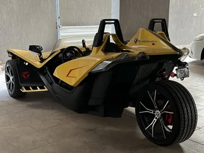 2015 بولارس سلينق شوت