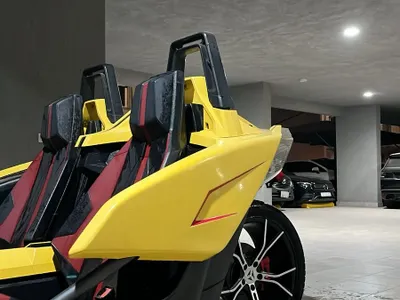 2015 بولارس سلينق شوت