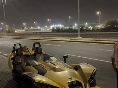 2015 بولارس سلينق شوت