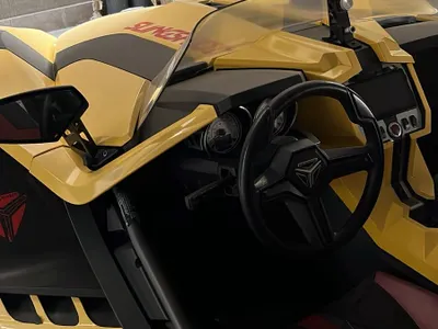 2015 بولارس سلينق شوت