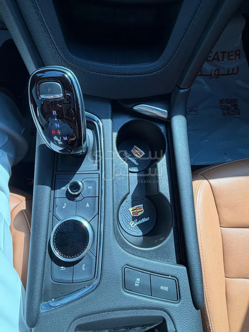 2023 كاديلاك اكس تي 5 بلاتينيوم