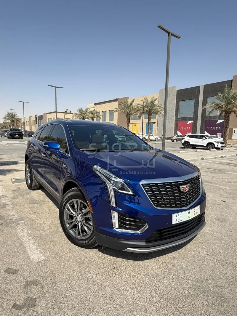 2023 كاديلاك اكس تي 5 بلاتينيوم