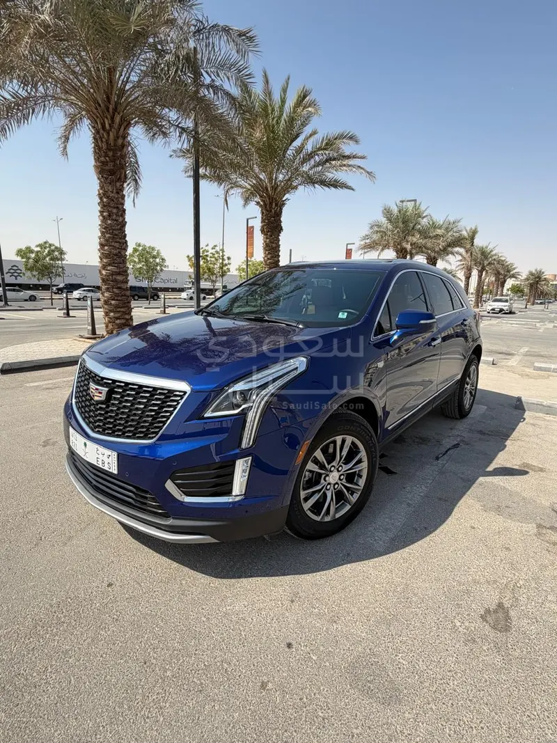 2023 كاديلاك اكس تي 5 بلاتينيوم