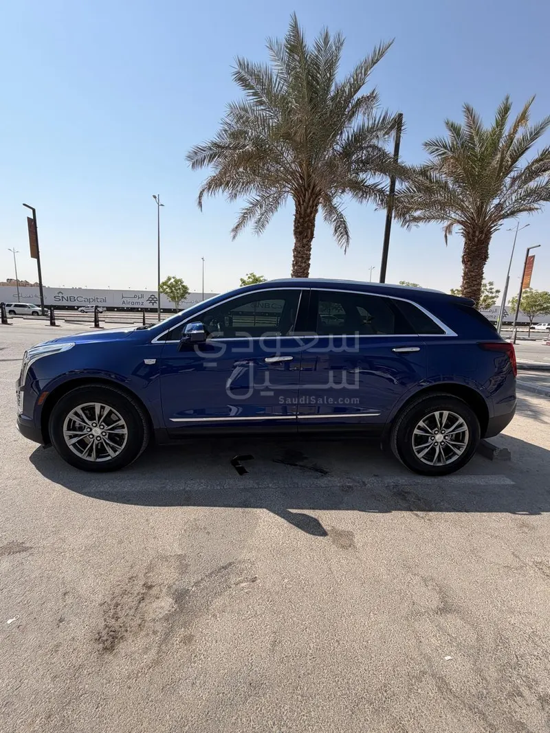2023 كاديلاك اكس تي 5 بلاتينيوم