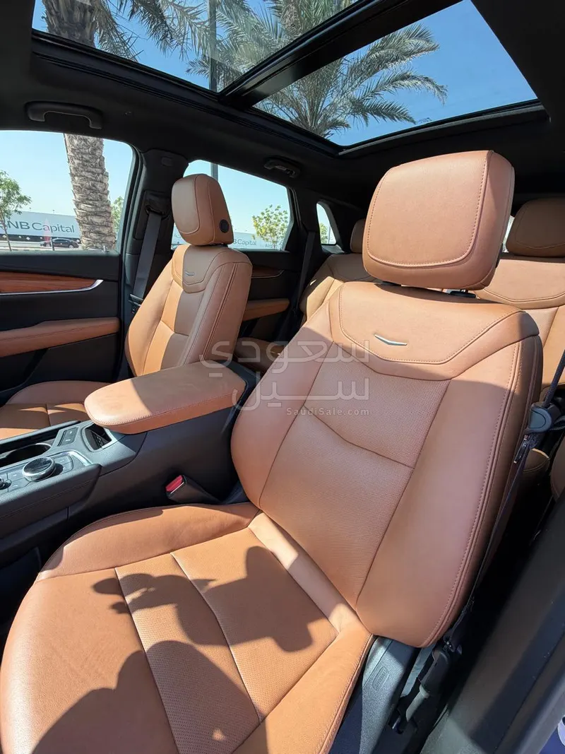 2023 كاديلاك اكس تي 5 بلاتينيوم