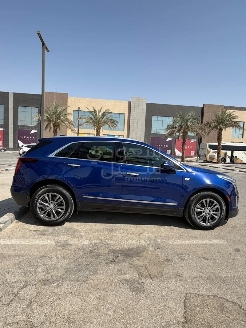 2023 كاديلاك اكس تي 5 بلاتينيوم