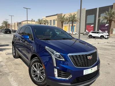 2023 كاديلاك اكس تي 5 بلاتينيوم