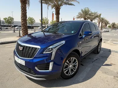 2023 كاديلاك اكس تي 5 بلاتينيوم