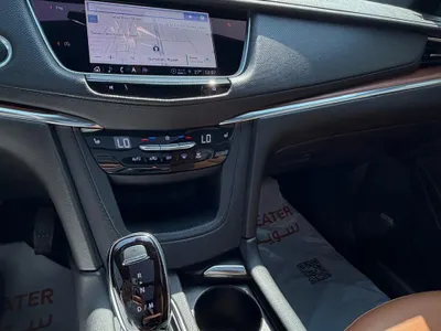 2023 كاديلاك اكس تي 5 بلاتينيوم