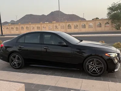 2023 مرسيدس - بنز سي 300