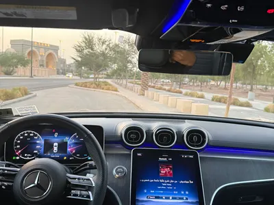 2023 مرسيدس - بنز سي 300