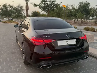 2023 مرسيدس - بنز سي 300