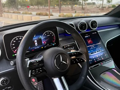2023 مرسيدس - بنز سي 300