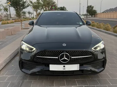 2023 مرسيدس - بنز سي 300