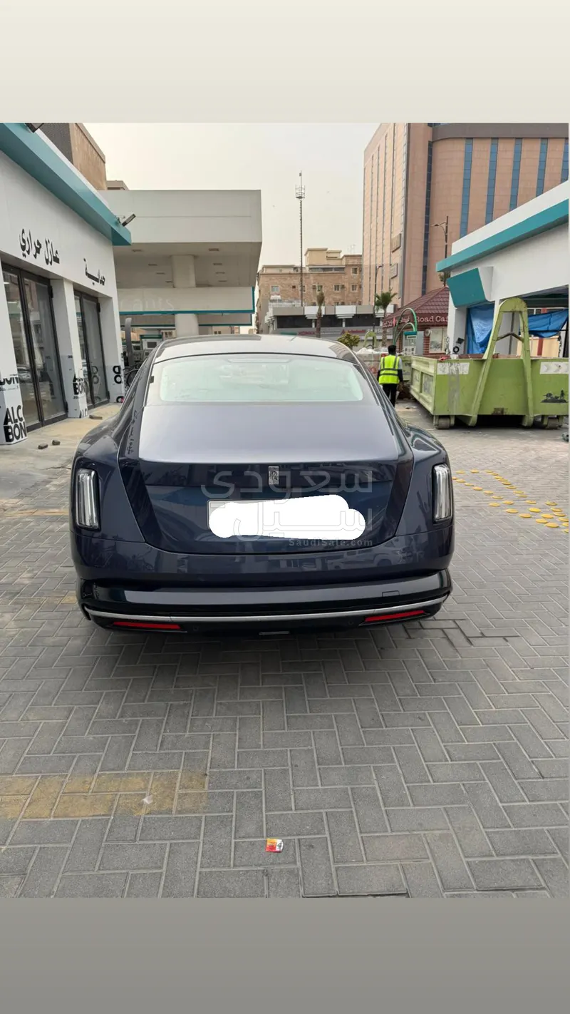 2025 رولز رويس سبيكتر