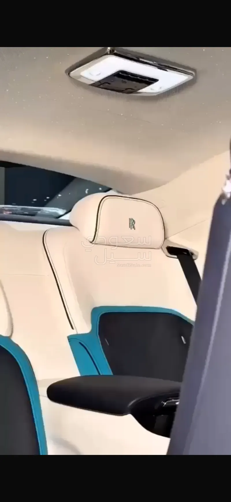2025 رولز رويس سبيكتر
