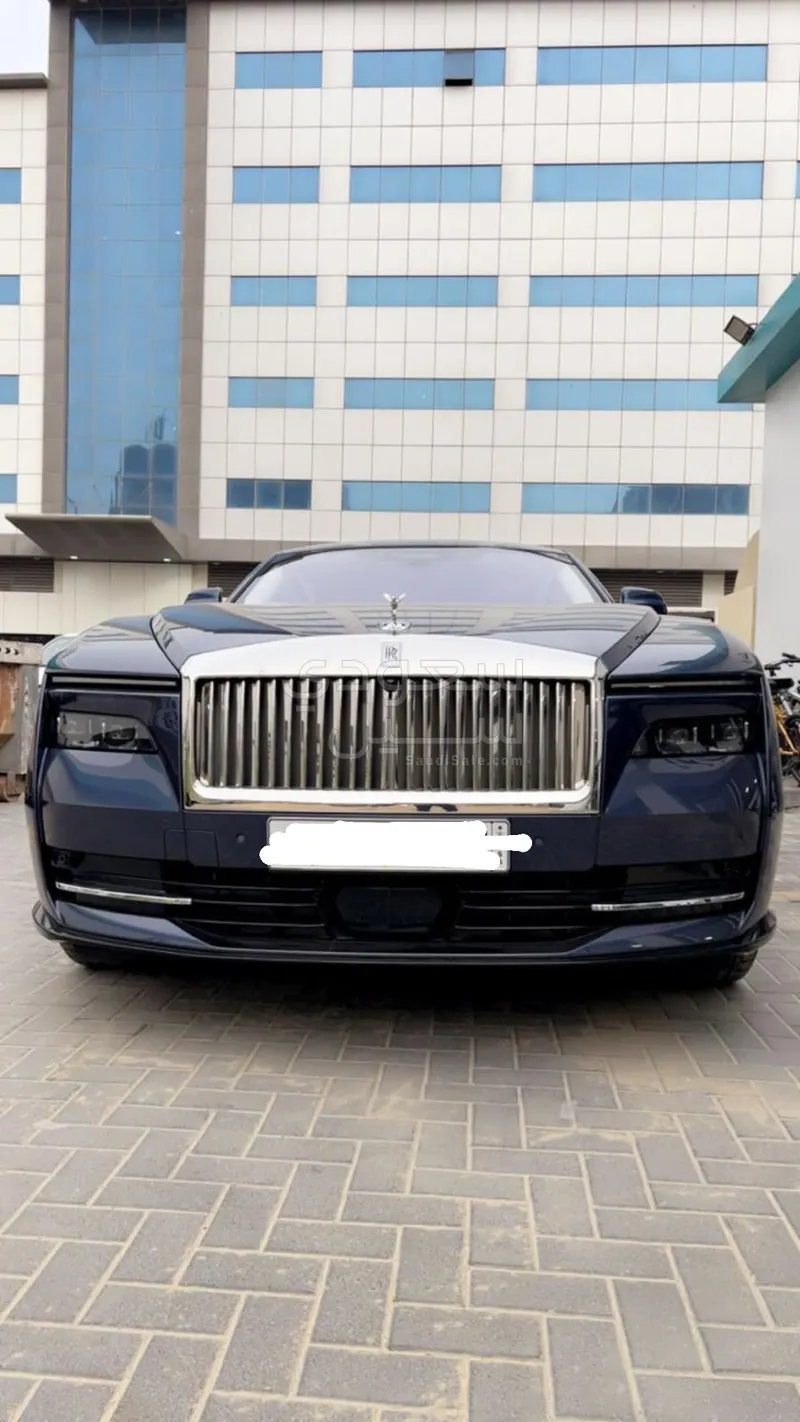 2025 رولز رويس سبيكتر