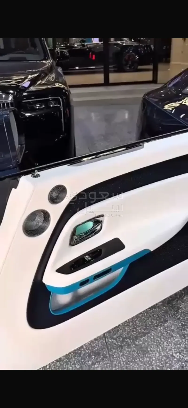 2025 رولز رويس سبيكتر