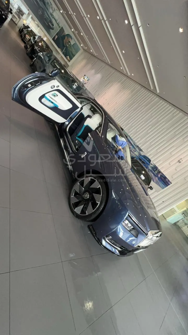 2025 رولز رويس سبيكتر