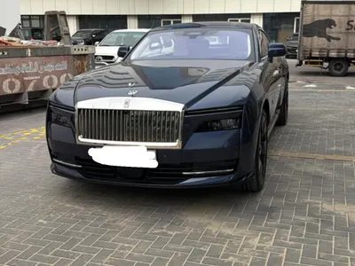 2025 رولز رويس سبيكتر