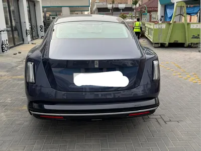 2025 رولز رويس سبيكتر