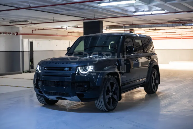 2024 لاند روفر ديفيندر إصدار كارباثيان