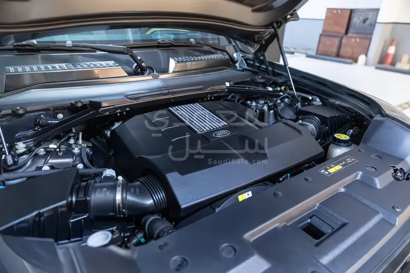 2024 لاند روفر ديفيندر إصدار كارباثيان