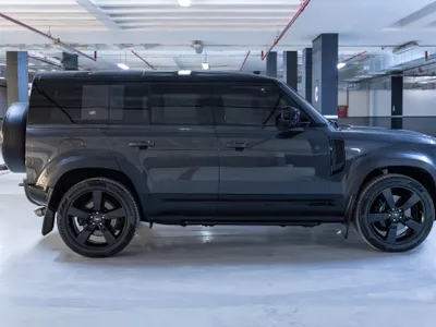 2024 لاند روفر ديفيندر إصدار كارباثيان