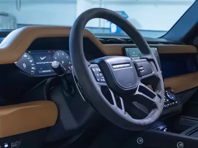 2024 لاند روفر ديفيندر إصدار كارباثيان