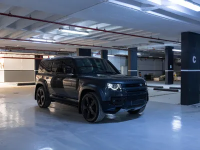 2024 لاند روفر ديفيندر إصدار كارباثيان