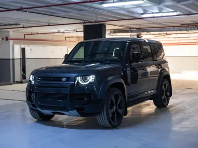 2024 لاند روفر ديفيندر إصدار كارباثيان