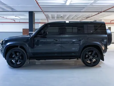 2024 لاند روفر ديفيندر إصدار كارباثيان