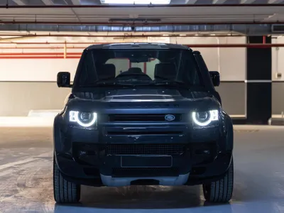 2024 لاند روفر ديفيندر إصدار كارباثيان