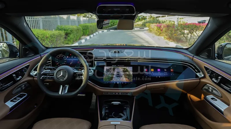 2026 Mercedes-Benz E 300 AMG