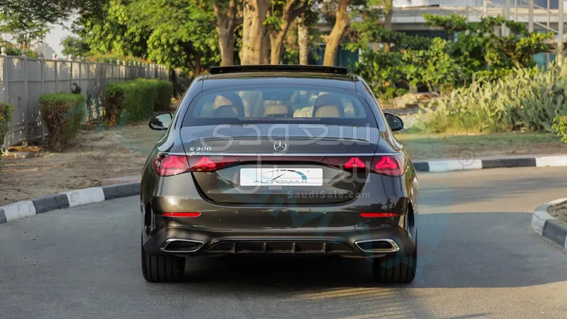 2026 Mercedes-Benz E 300 AMG