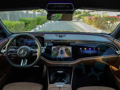 2026 Mercedes-Benz E 300 AMG