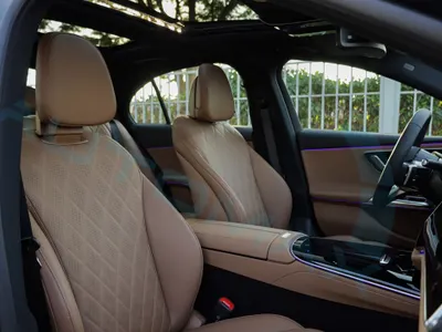 2026 Mercedes-Benz E 300 AMG