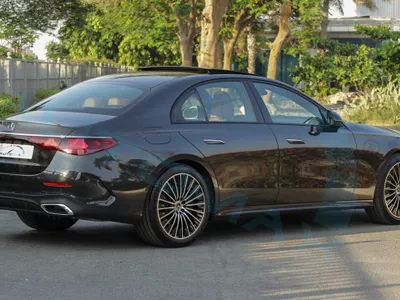 2026 Mercedes-Benz E 300 AMG