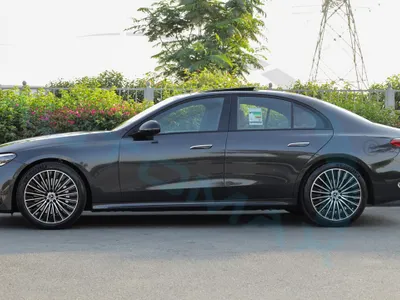 2026 Mercedes-Benz E 300 AMG