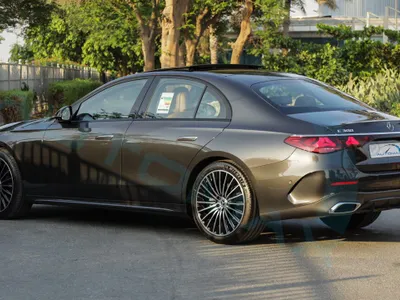 2026 Mercedes-Benz E 300 AMG