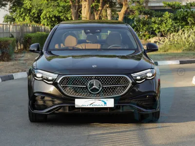 2026 Mercedes-Benz E 300 AMG
