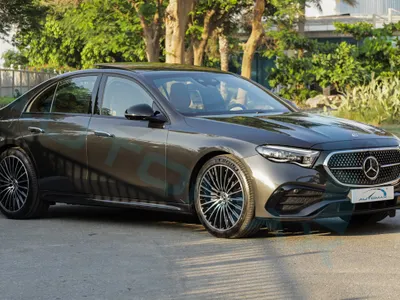 2026 Mercedes-Benz E 300 AMG