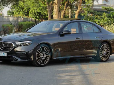2026 Mercedes-Benz E 300 AMG