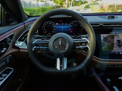 2026 Mercedes-Benz E 300 AMG