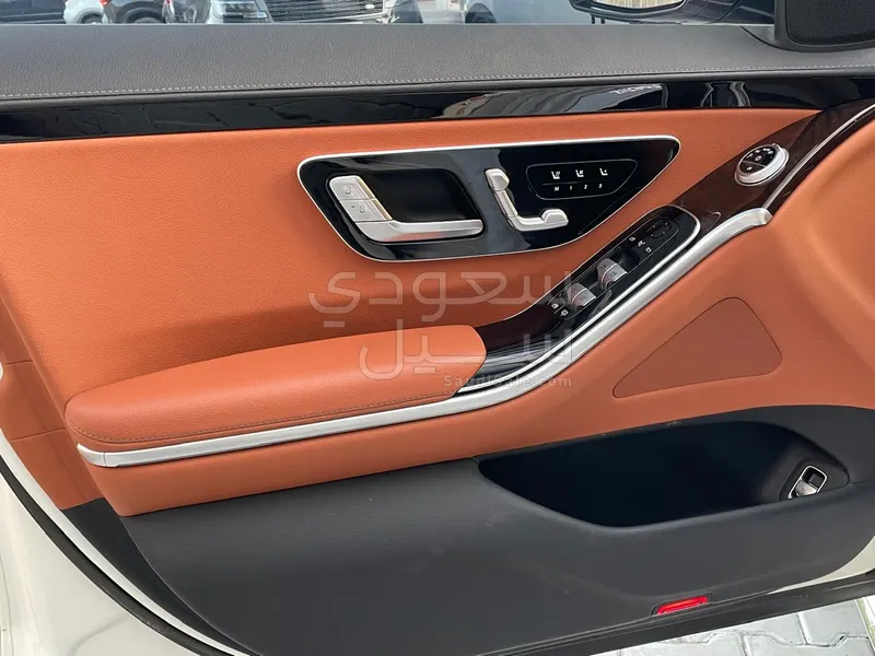 2022 مرسيدس - بنز إس 450