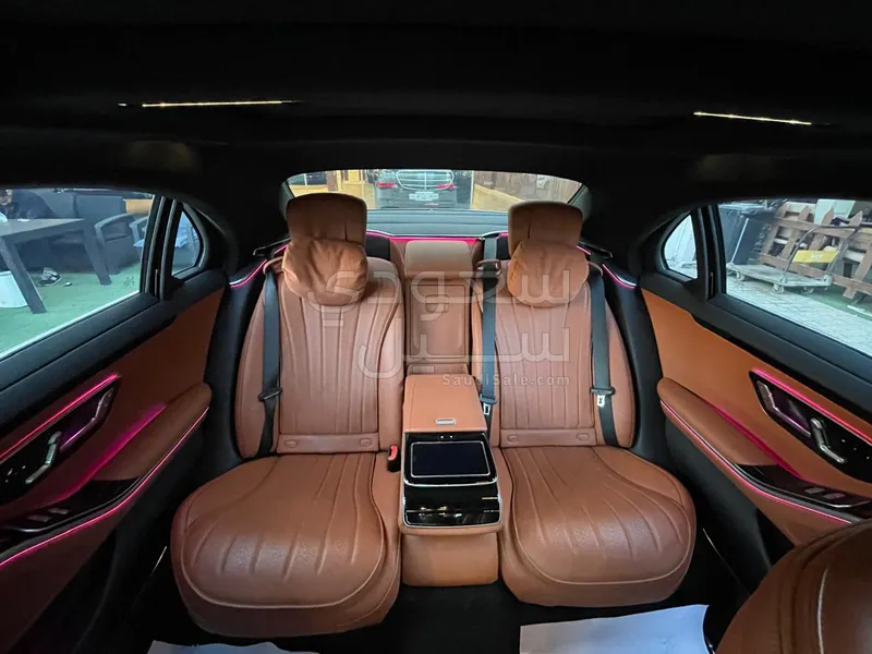 2022 مرسيدس - بنز إس 450