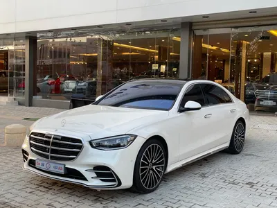 2022 مرسيدس - بنز إس 450