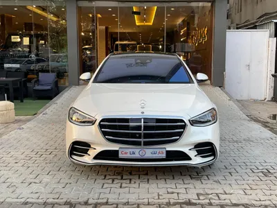 2022 مرسيدس - بنز إس 450