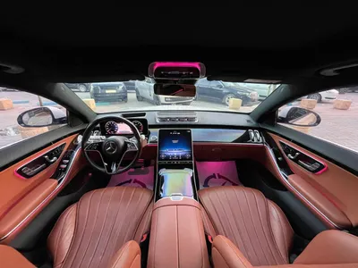 2022 مرسيدس - بنز إس 450