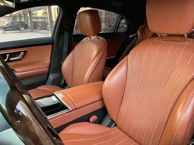 2022 مرسيدس - بنز إس 450